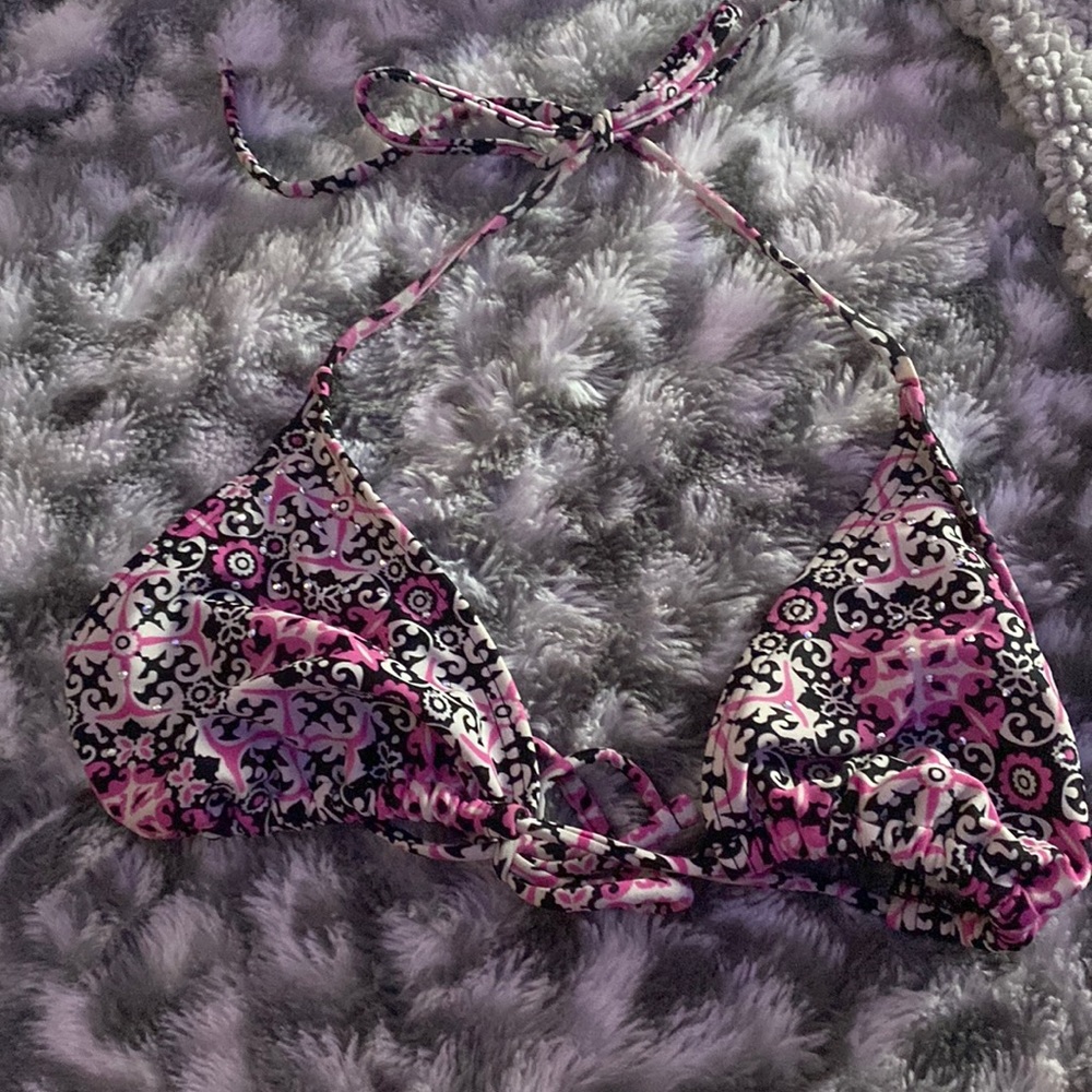 h&m bikini top
